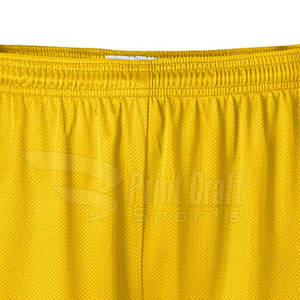 Pantalones cortos de malla al por mayor de estilo único 2025 pantalones cortos de malla ligeros para Hombre Pantalones cortos de malla de talla grande para hombre - Product Image 5
