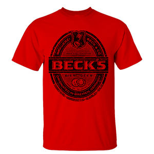 Camiseta de Cuello Redondo Personalizable de Lujo para Hombre, 100% Algodón, de Alta Calidad, Talla Grande, Secado Rápido, con Estampados de Logotipo en la Parte Delantera - Product Image 6