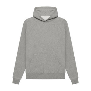 Top meilleur sweat à capuche surdimensionné de haute qualité Logo personnalisé 380 grammes polyester coton lourd coton vierge sweats à capuche pour hommes - Product Image 5