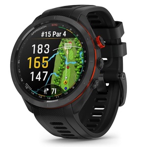 Reloj Inteligente GPS Premium para Golf Garmin Approach S70 de 47 mm - Product Image 2