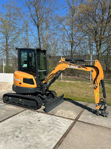 Miniexcavadora CASE CX28D en Venta - Product Image 4