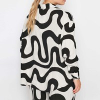 Blouses pour femmes grande taille en coton respirant et fibre de bambou 2026, personnalisables avec logo imprimé ou brodé, pour l'été, le printemps, l'automne et les activités de plein air.