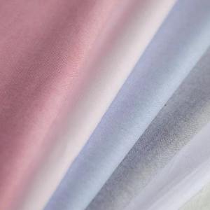 Tela Oxford de 210 g/m² con Tejido Transpirable para Camisas de Verano - Product Image 3