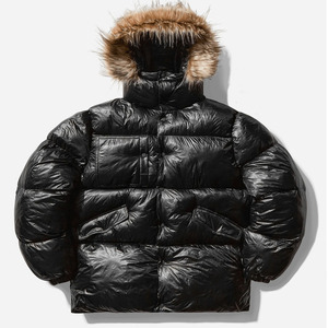 High Quality Men's Winter Puffer Jacket High Street Customizable Lightweight Warmth <b>Windproof</b> Breathable Fabric Stylish Design - Product Image 1