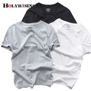 T-shirts 100% coton pour hommes avec options d'impression personnalisables et qualité exceptionnelle Fabricant du Bangladesh - Product Image 3