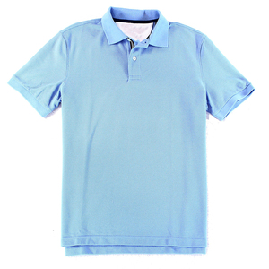 Polo pour homme décontracté et tendance, confortable, durable, léger, anti-froissement, séchage rapide, respirant, en coton tricoté - Product Image 6
