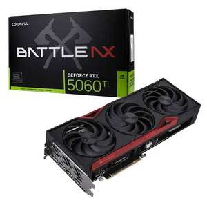 Ge Force R T X 5060 Ti NB EX 8GB-V GDDR7 con DLSS4 Gaming Grap hics Ca RD G P U Tarjeta de video para escritorio de juegos - Product Image 5