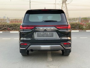 USADO 2022 LE XUS LX600 LHD - Product Image 4