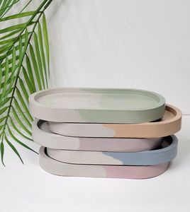 Elegante bandeja de cerámica para servir que se puede utilizar para el desayuno, el almuerzo, la cena o la hora de la merienda - Product Image 5