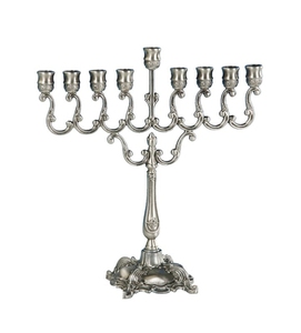 Porte-bougies modernes en aluminium pour la maison minimaliste, les mariages, les fêtes, décoration de Noël élégante, faits à la main, taille personnalisable - Product Image 3