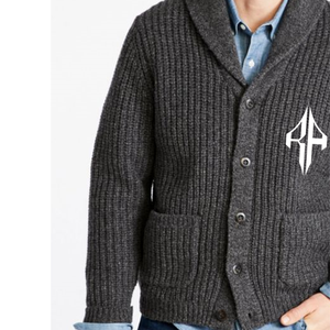 Top nouveau cardigan pour hommes pull d'hiver en gros laine/acrylique matériel de haute qualité Logo personnalisé par ATLANTIC - Product Image 5