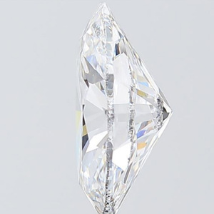 Diamante Cultivado en Laboratorio de Corte Oval Brillante de 2.04 Quilates, E VS2, Certificado por IGI India, Modelo Aj Retail OLGD100A_27 para Diamante Suelto de Lujo - Product Image 2