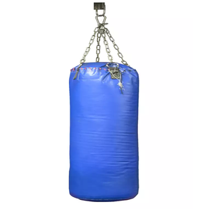 Sacs de frappe de boxe professionnels de haute qualité Sac lourd en cuir durable Personnalisable Multicolore - Product Image 5