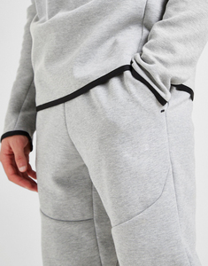 กางเกงวอร์มพรีเมี่ยมแบบมีเชือกรูดปรับแต่งได้มีกระเป๋า - Product Image 4