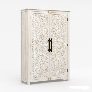 Meilleures ventes de meubles de chambre à coucher, armoire antique, meubles de haute qualité - Product Image 3