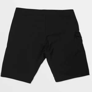 Pantalones cortos de gimnasio de algodón informales para hombre con función antiarrugas, cierre de cordón cómodo y método de tejido con bolsillos - Product Image 5