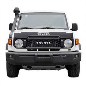 Occasion 2025 pour LC76 HARD TOP Conduite à Gauche 6 Places 100% Fonctionnel Parfaitement État Sans Accident Garantie 1 An - Product Image 1