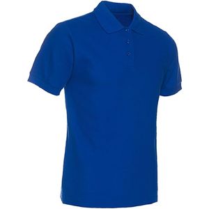 Camisas en blanco al por mayor de alta calidad, camiseta Polo de secado rápido de algodón transpirable para hombre, Camiseta con cuello deportivo Unisex - Product Image 6