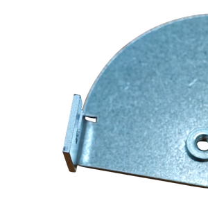 ระบบอัตโนมัติแผ่นโลหะสำหรับติดตั้งบนผนังเครื่อง CNC ดัดการปั๊มเทคโนโลยีการผลิตแผ่นโลหะสำหรับติดตั้งบนผนัง - Product Image 5