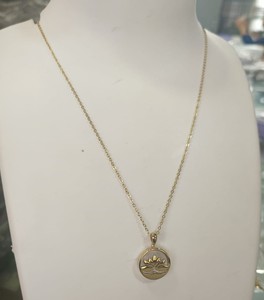 Nueva joyería collar de moda joyería 316L collar de acero inoxidable Collar para niñas mujeres - Product Image 2