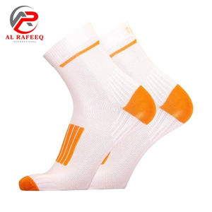 Chaussettes de sport respirantes pour homme, basses, quatre saisons, avec logo personnalisé - Product Image 2