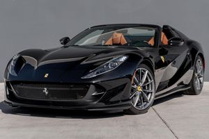 เฟอร์รารี่ 812 GTS ปี 2021 สภาพดีเยี่ยม พร้อมจัดส่ง - Product Image 3
