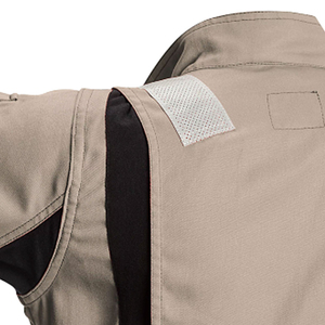 Mono de trabajo de seguridad para hombres y mujeres con logotipo personalizado anticorte de alta calidad del mejor diseño, ropa de trabajo - Product Image 6