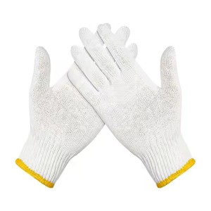 Meilleur prix Gants demi-doigts pour hommes et femmes Gants de sécurité personnalisés de qualité supérieure pour le jardinage industriel - Product Image 5