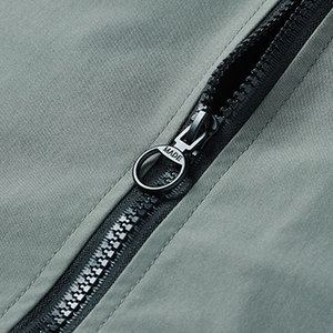 Factory Bubble puffer Black Bomber Down <b>Jacket</b> Custom Print <b>Zip</b> <b>up</b> Puffer <b>Jacket</b> - Product Image 5