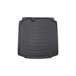 Le coffre à bagages 3D de Seat Toledo SD 2013 et plus est parfaitement compatible avec votre véhicule - Product Image 1