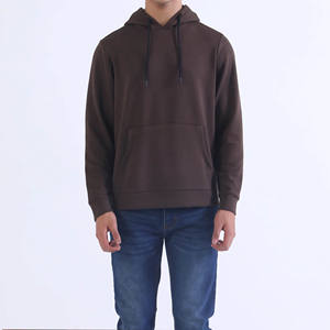 Onstyle High Quality French Terry Cotton Men Distress Embroidery Hoodies Custom Acid Wash <b>Cropped</b> Full <b>Zip</b> <b>up</b> Patchwork <b>Hoodie</b> - Product Image 1