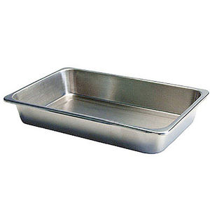 Bandeja de Instrumentos dentales con tapa Bandeja médica Holloware para instrumentos dentales de calidad - Product Image 2