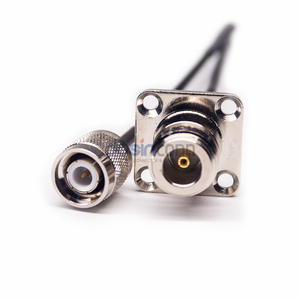 Câble coaxial RF N femelle vers mâle avec RG174 - Product Image 3