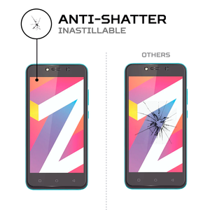 ฟิล์มกันรอย ANTISHOCK สำหรับอุปกรณ์เสริมมือถือลาวา Z21 พรีเมียม - Product Image 5