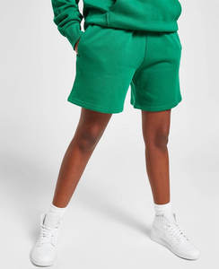 ชุดกางเกงขาสั้นเอวยางยืดมีกระเป๋าสำหรับผู้หญิงซับในระบายอากาศได้ดีสำหรับวิ่งในยิม - Product Image 4