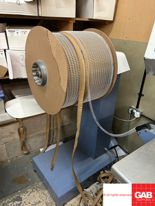 Máquina encuadernadora James Burn R-500 en venta - máquina encuadernadora de alambre en venta - Product Image 2