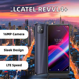 Offerta Speciale: Telefono Cellulare Usato REVVEL 4+ con Schermo da 6,52 Pollici, Fotocamera Frontale da 5MP, 4GB+64GB per <span class=keywords><strong>Alcatel</strong></span> 5062 - Product Image 6