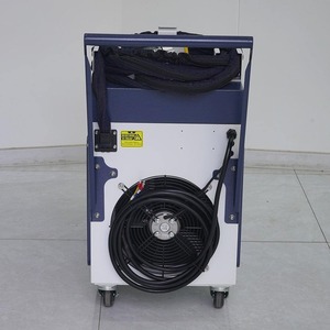 เครื่องทำความสะอาดด้วยเลเซอร์ 1000w 1500w 2000w เครื่องกำจัดสนิมด้วยไฟเบอร์เลเซอร์ เครื่องทำความสะอาดด้วยเลเซอร์ - Product Image 6