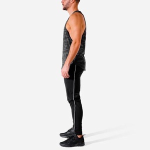 Stringer de musculation pour hommes, stringer de sport personnalisé pour la salle de sport, entraînement physique, stringer de sport à séchage rapide - Product Image 2