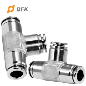 ข้อต่อนิวเมติกที่กำหนดเองสำหรับอุปกรณ์การแพทย์ - Product Image 2