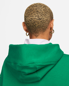 Conjunto de chándal de invierno 100% algodón ligero estampado con capucha personalizado para mujer, conjunto informal de talla grande - Product Image 6