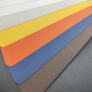 Yishu 180g A4 bột giấy nguyên chất màu nghệ thuật giấy 120g đặc biệt ưa thích bằng gỗ dập nổi giấy từ nhà máy Trung Quốc giấy & bìa - Product Image 2