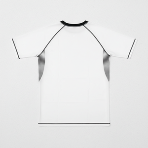 T-shirt de compression extensible à manches courtes pour hommes, MMA, Karaté, entraînement, fitness, Spandex, Polyester, 200 GSM, coupe athlétique - Product Image 6