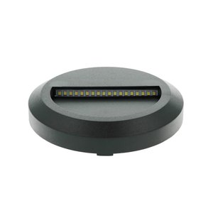 Faretto a LED rotondo con alloggiamento nero, 2W, bianco neutro, IP65, montaggio a soffitto, SKU-1316-illuminazione/lampada - Product Image 4