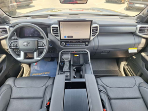 Meilleur prix, vente chaude 2024, Toyota Sequoia Platinum 4x4 hybride, conduite à gauche, 437 chevaux, 583 lb-pi de couple - Product Image 6