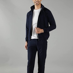 Ropa deportiva Gym Fitness Tech Fleece Training Chándales Hombres Conjunto de dos piezas Chándal Jogging Suit para hombres OEM Service - Product Image 2