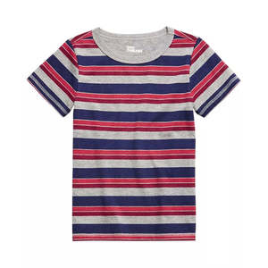 Maglietta a Maniche Lunghe Multistriscia per Bambino Epic Threads, Taglia 5, in Tessuto Jersey, Stile Western per Bambini e Ragazzi - Product Image 1