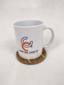 Sous-verres carrés en bambou faits à la main de haute qualité, écologiques, modernes, personnalisés, à bas prix, prêts à l'exportation - Product Image 2