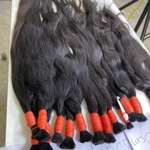 Top Quality Single Donor Vietnamese Hair virgin Unprocessed Hair Easy Bleach to BLONDE Wholesale price 90 cm 36 inches