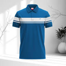 เสื้อโปโลของผู้ชายเสื้อโปโล2024ผู้ชายแขนสั้นแห้งเร็วเสื้อโปโลออกแบบได้ตามต้องการใส่สบาย - Product Image 3